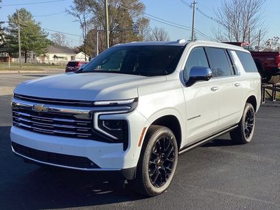 New 2026 Chevrolet Suburban Premier