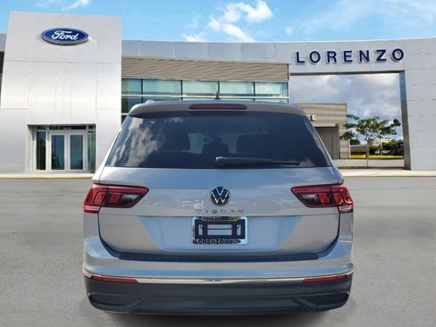 Used 2023 Volkswagen Tiguan S w/ Driver Assistance Package image 6
