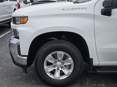 Used 2020 Chevrolet Silverado 1500 W/T w/ WT Fleet Convenience Package RWD image 9