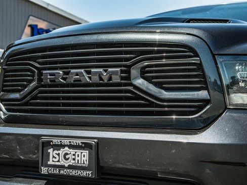 Used 2018 RAM 1500 Sport w/ Sport Premium Group AWD/4WD image 11