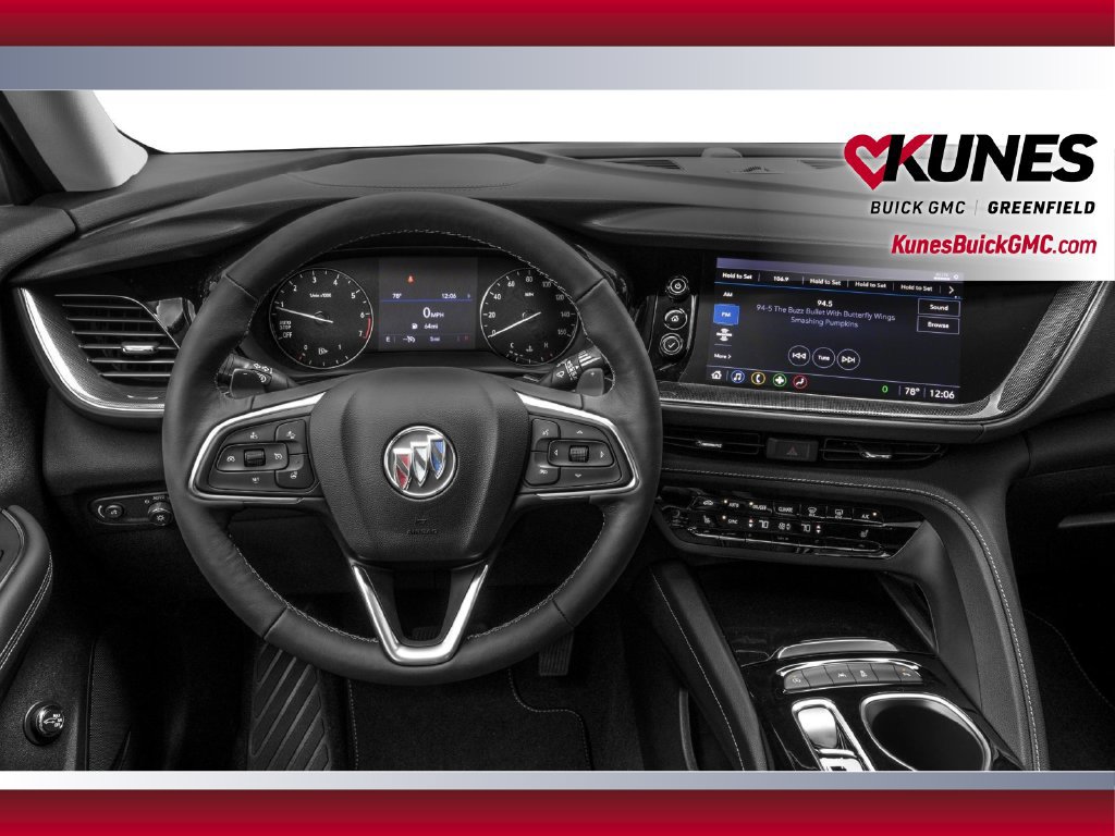 Used 2023 Buick Envision Preferred w/ Premium Seat Package AWD/4WD image 6