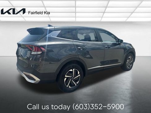 Certified 2023 Kia Sportage LX AWD/4WD image 5