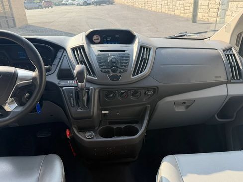 Used 2018 Ford Transit 350 148 High Roof Extended RWD image 21