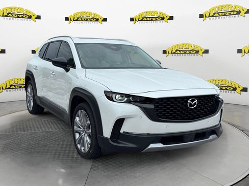 Used 2026 MAZDA CX-50 AWD 2.5 S w/ Weather Package image 8