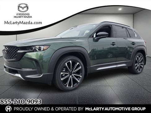 New 2026 MAZDA CX-50 AWD 2.5 S w/ Accent Package image 1