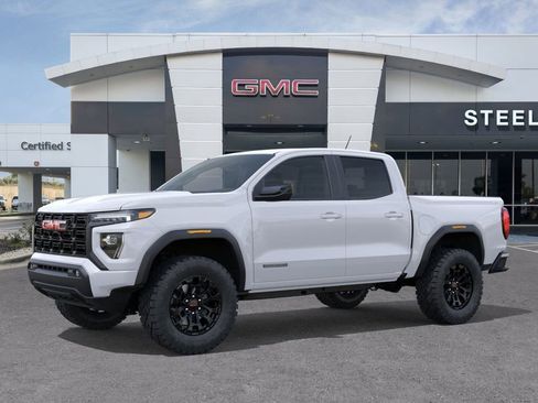 New 2026 GMC Canyon Elevation w/ Convenience Package AWD/4WD image 2