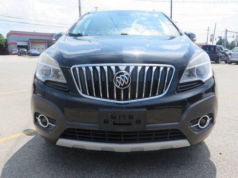 Used 2015 Buick Encore Leather AWD/4WD image 5