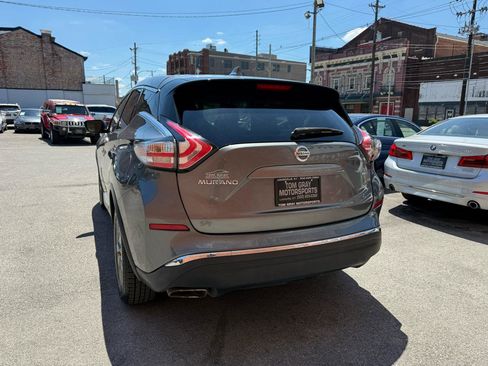 Used 2017 Nissan Murano S AWD/4WD image 4