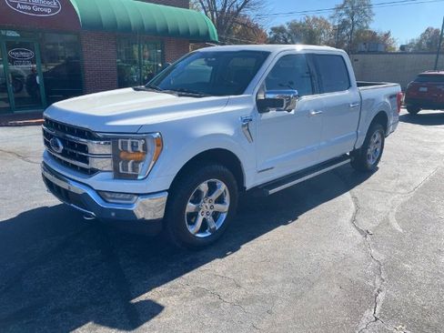 Used 2021 Ford F150 Lariat image 1
