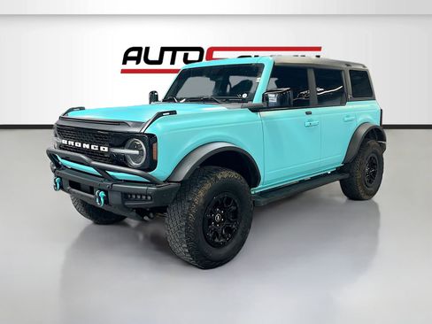 Used 2021 Ford Bronco Wildtrak image 3