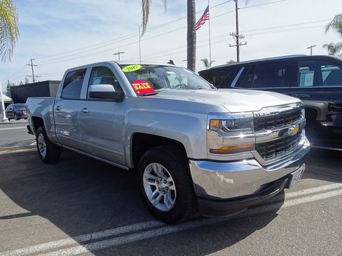Used 2017 Chevrolet Silverado 1500 LT w/ All Star Edition image 5