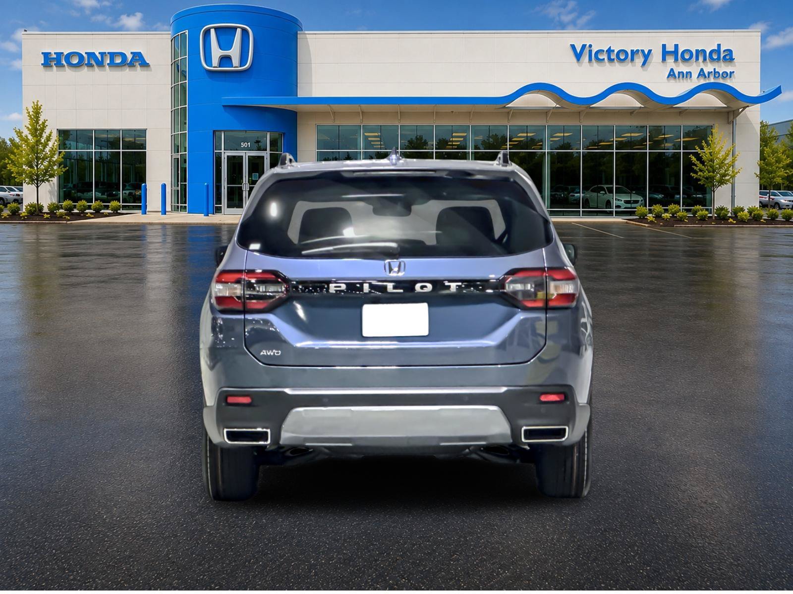New 2026 Honda Pilot EX-L image 6