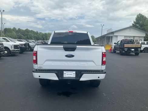 Certified 2020 Ford F150 XLT w/ Equipment Group 302A Luxury AWD/4WD image 6