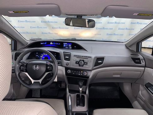 Used 2012 Honda Civic LX image 16