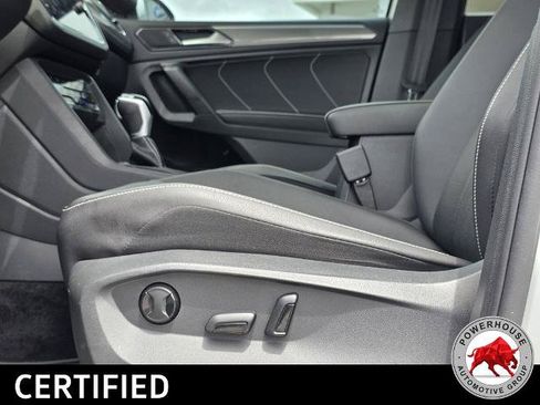 Used 2023 Volkswagen Tiguan SE R-Line FWD image 26