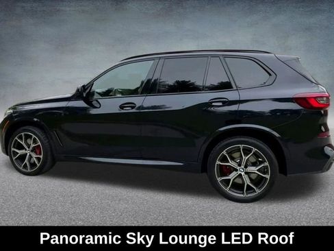 Used 2023 BMW X5 M50i w/ Executive Package AWD/4WD image 17