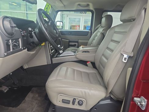 Used 2003 HUMMER H2 image 9