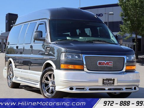 Used 2014 GMC Savana 1500 image 1