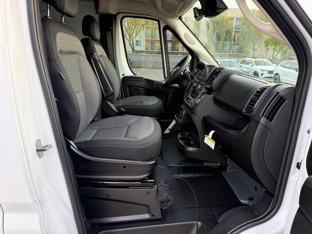 New 2026 RAM ProMaster 2500 w/ Safety Group FWD image 19