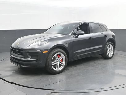 Certified 2023 Porsche Macan