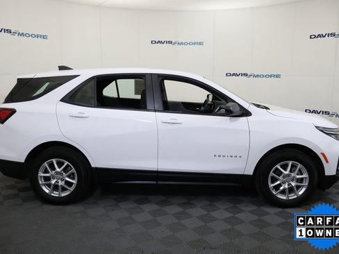 Used 2024 Chevrolet Equinox LS image 4
