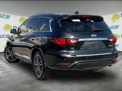 Used 2020 INFINITI QX60 Luxe w/ Sensory Package image 4