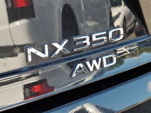 Used 2024 Lexus NX 350 AWD image 30