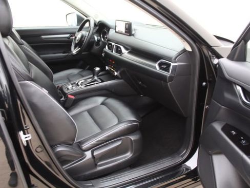 Certified 2024 MAZDA CX-5 AWD 2.5 S w/ Select Package image 39