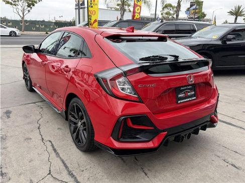 Used 2020 Honda Civic Sport image 51