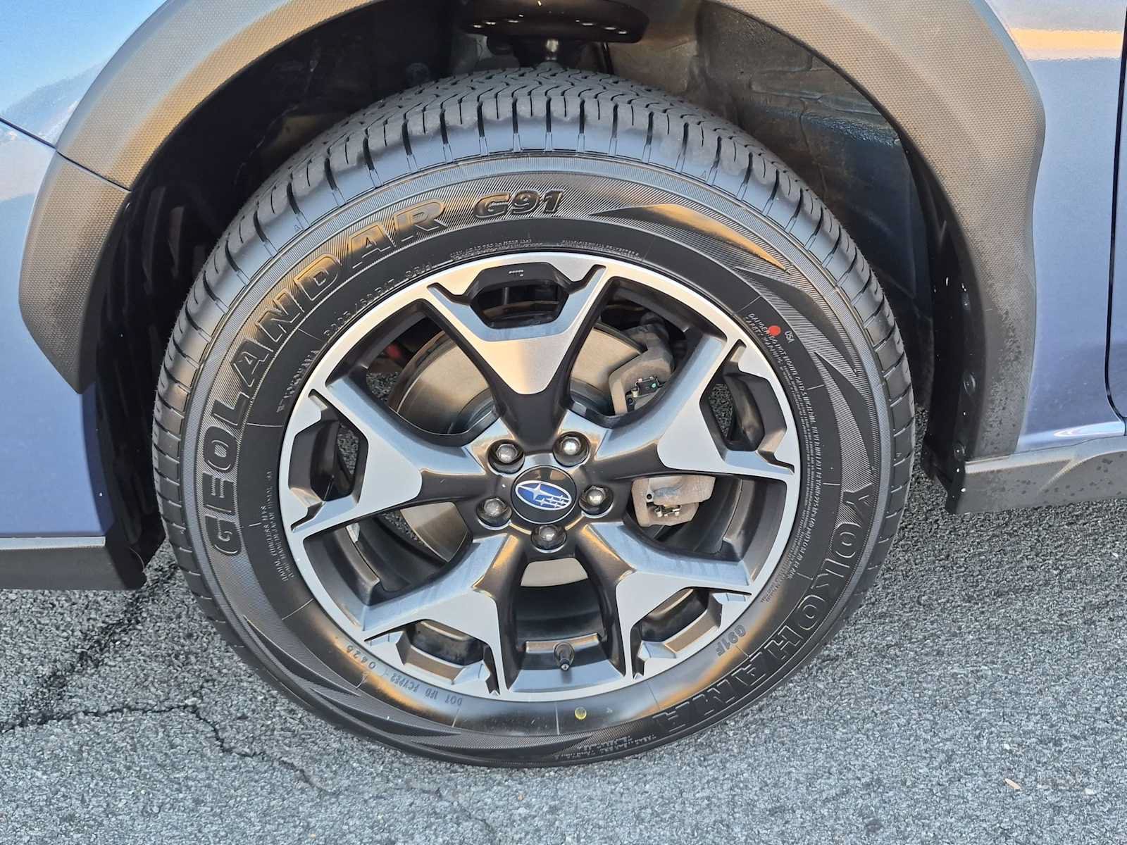 Used 2020 Subaru Crosstrek 2.0i Premium AWD/4WD image 14