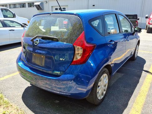 Used 2016 Nissan Versa Note SV FWD image 4