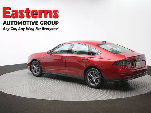 Used 2023 Honda Accord EX image 63