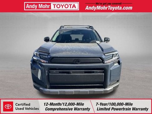 Certified 2026 Toyota RAV4 AWD image 3