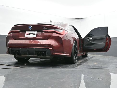 Used 2023 BMW M4 xDrive Competition w/ M Carbon Exterior Package image 60