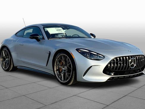 New 2025 Mercedes-Benz AMG GT 63 S image 2