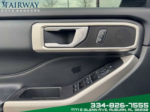 Used 2023 Ford Explorer XLT w/ Equipment Group 202A image 15