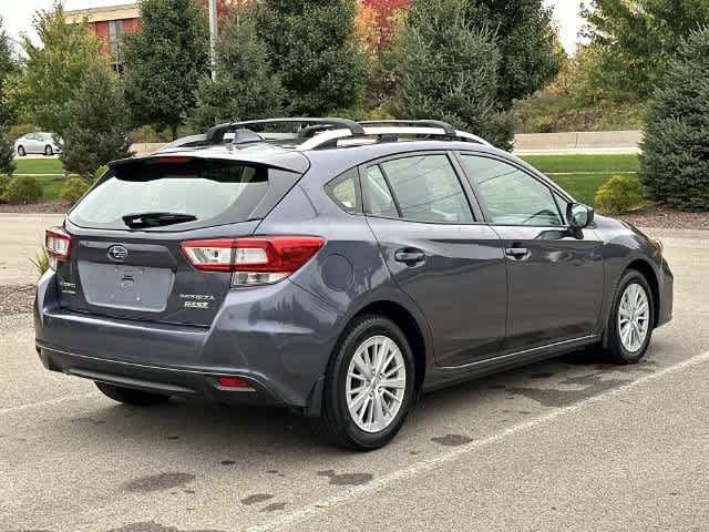 Used 2017 Subaru Impreza 2.0i Premium w/ BSD & Rcta/SRF/Eyesight AWD/4WD image 31