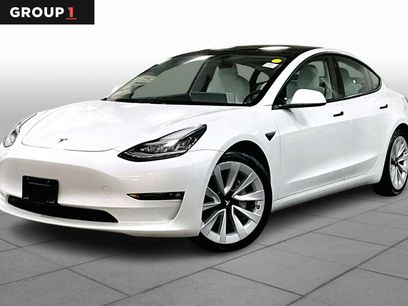 Used 2021 Tesla Model 3 Long Range