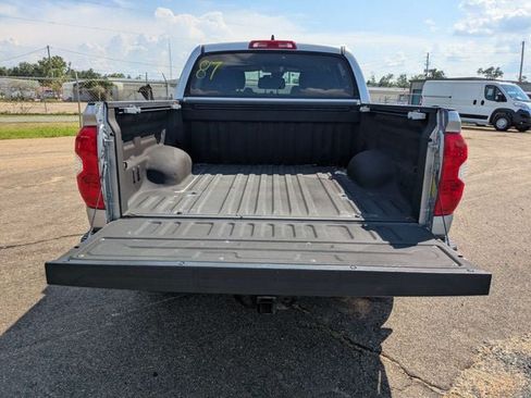 Used 2021 Toyota Tundra SR5 w/ SR5 Leather Package RWD image 13