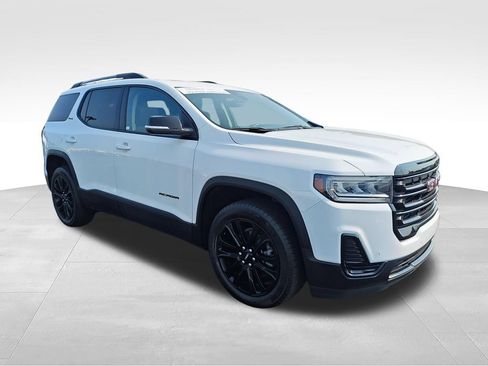Used 2023 GMC Acadia SLE w/ Driver Convenience Package AWD/4WD image 7