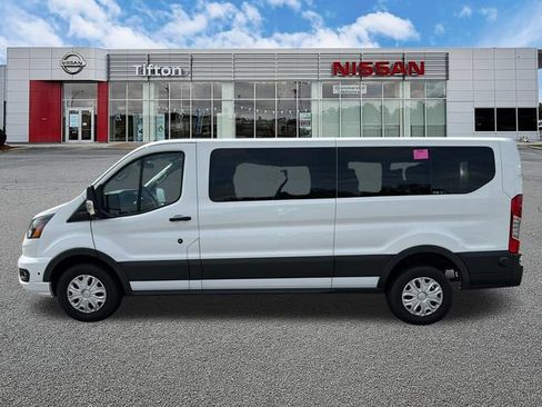 Used 2024 Ford Transit 350 XLT RWD image 4