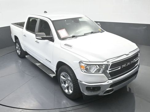 Used 2019 RAM 1500 Big Horn RWD image 56