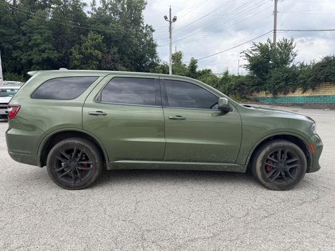 Used 2021 Dodge Durango GT AWD/4WD image 8