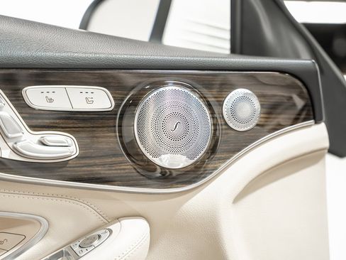 Used 2019 Mercedes-Benz C 300 4MATIC Cabriolet w/ Multimedia Package image 70