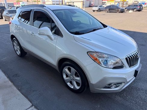 Used 2015 Buick Encore Leather FWD image 7