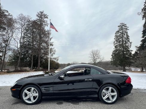 Used 2005 Mercedes-Benz SL 500 image 33