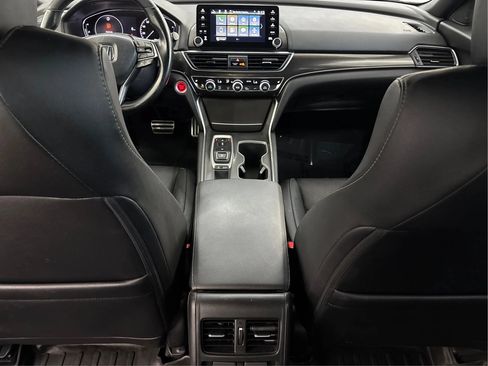 Used 2021 Honda Accord Sport image 22