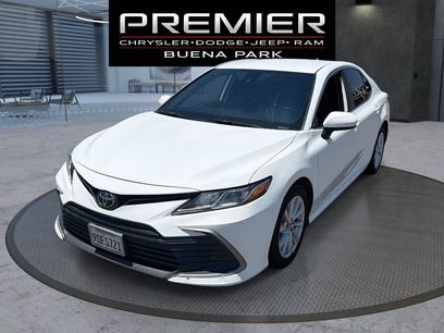 Used 2023 Toyota Camry LE w/ Protection Package (Q2) (TMS)