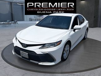 Used 2023 Toyota Camry LE w/ Protection Package (Q2) (TMS) FWD 360° Tour