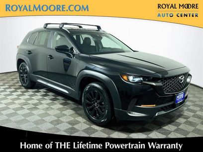Used 2024 MAZDA CX-50 AWD 2.5 S w/ Accent Package